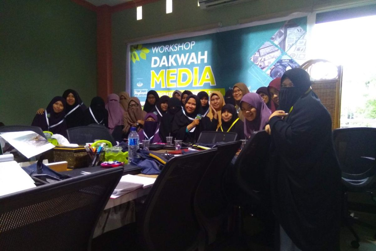 Ikda Sulsel Rancang Program Dakwah Digital dan Eco Dakwah di Makassar, Targetkan Dai Melek Teknologi
