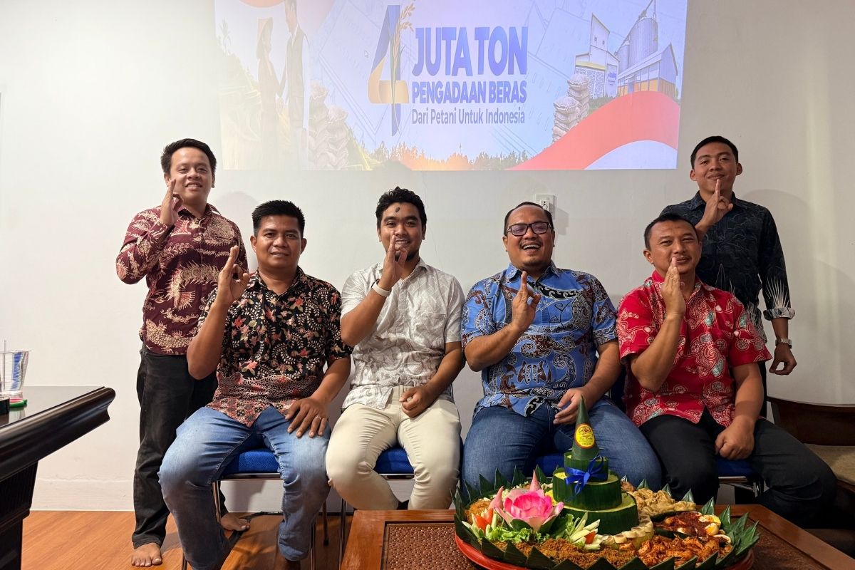 Bulog Natuna Catat Penyaluran Beras SPHP Naik Hampir Dua Kali Lipat Jadi 1.017 Ton Sepanjang 2026
