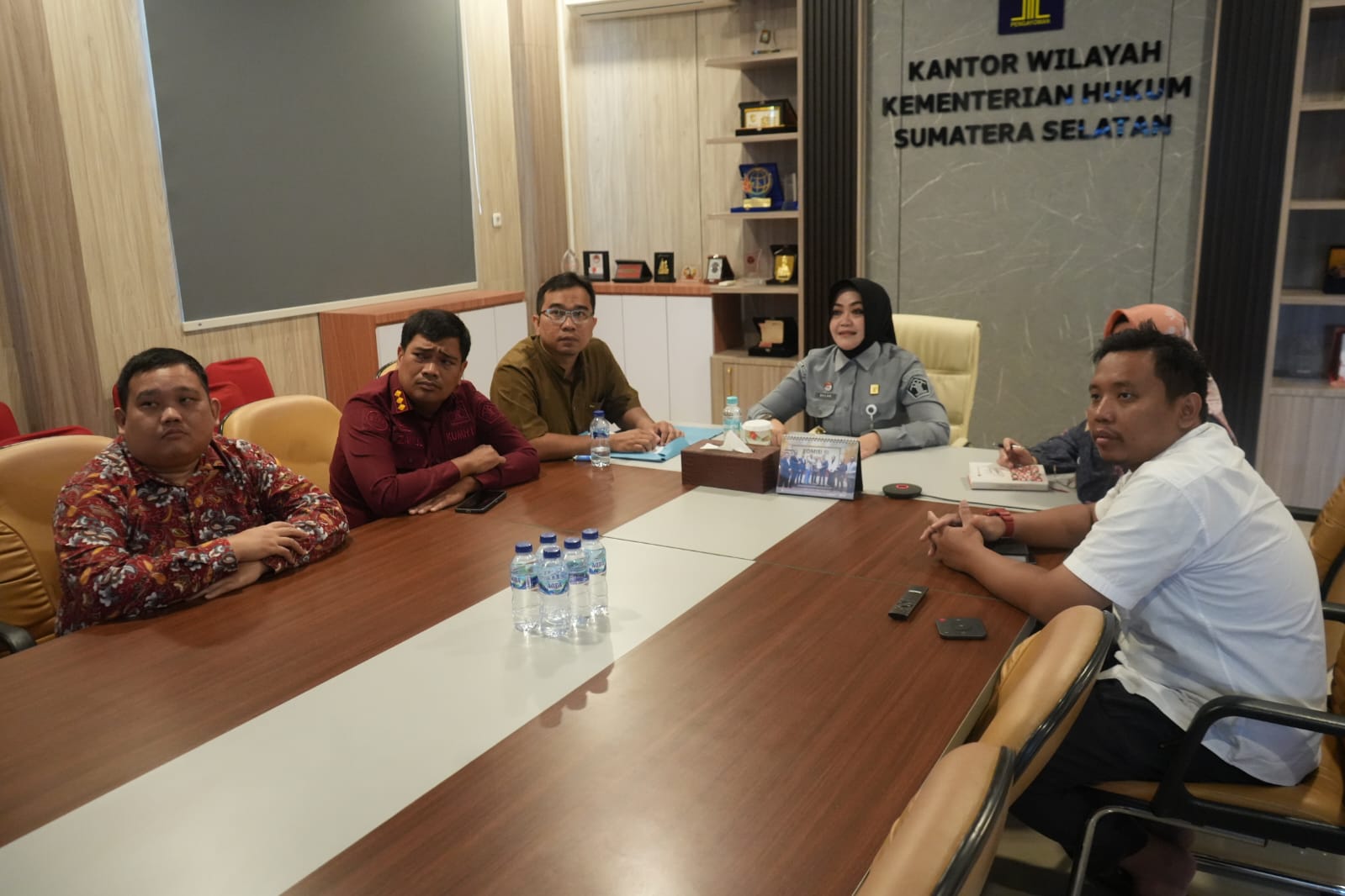 Kanwil Kemenkum Sumsel Ikut Forum Pasti Ada Solusi Episode 11, Pengaduan Masyarakat Jadi Bahan Evaluasi Pelayanan