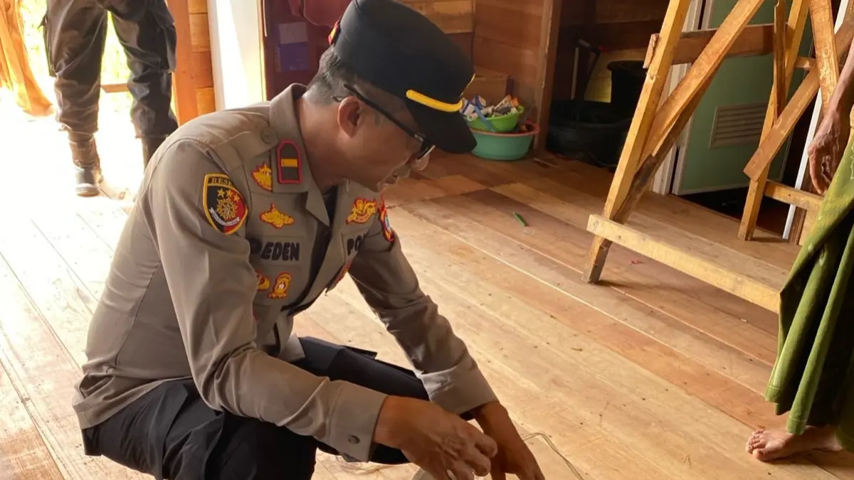 Bor Listrik Rusak Renggut Nyawa Pekerja di Area Rawa Beruntung Baru, Korban Tewas Tersengat Arus Bocor