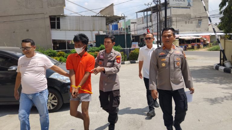 Begal di Sako Palembang Hantam Rahang Wanita Pakai Kayu saat Korban Bertahan demi Honda Beat, Pelaku Diamuk Warga