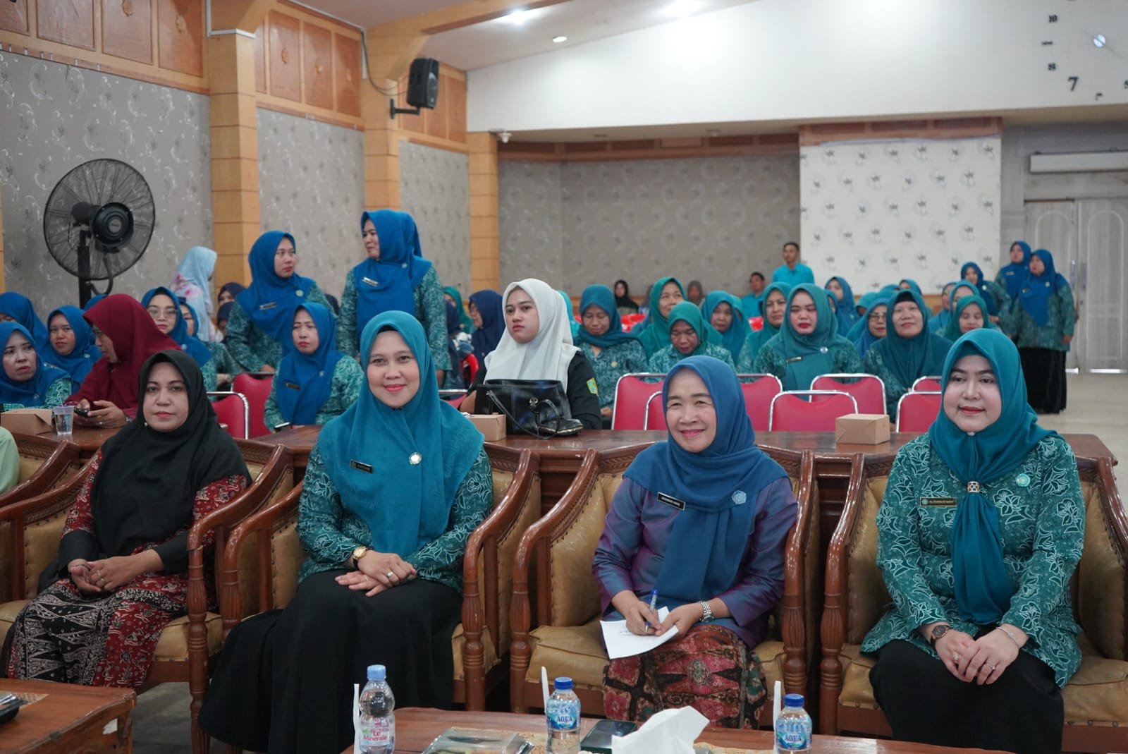 Ketua TP PKK Provinsi Jambi Ajak Masyarakat Jadikan Sholawat Budaya Kolektif di Setiap Rumah Tangga