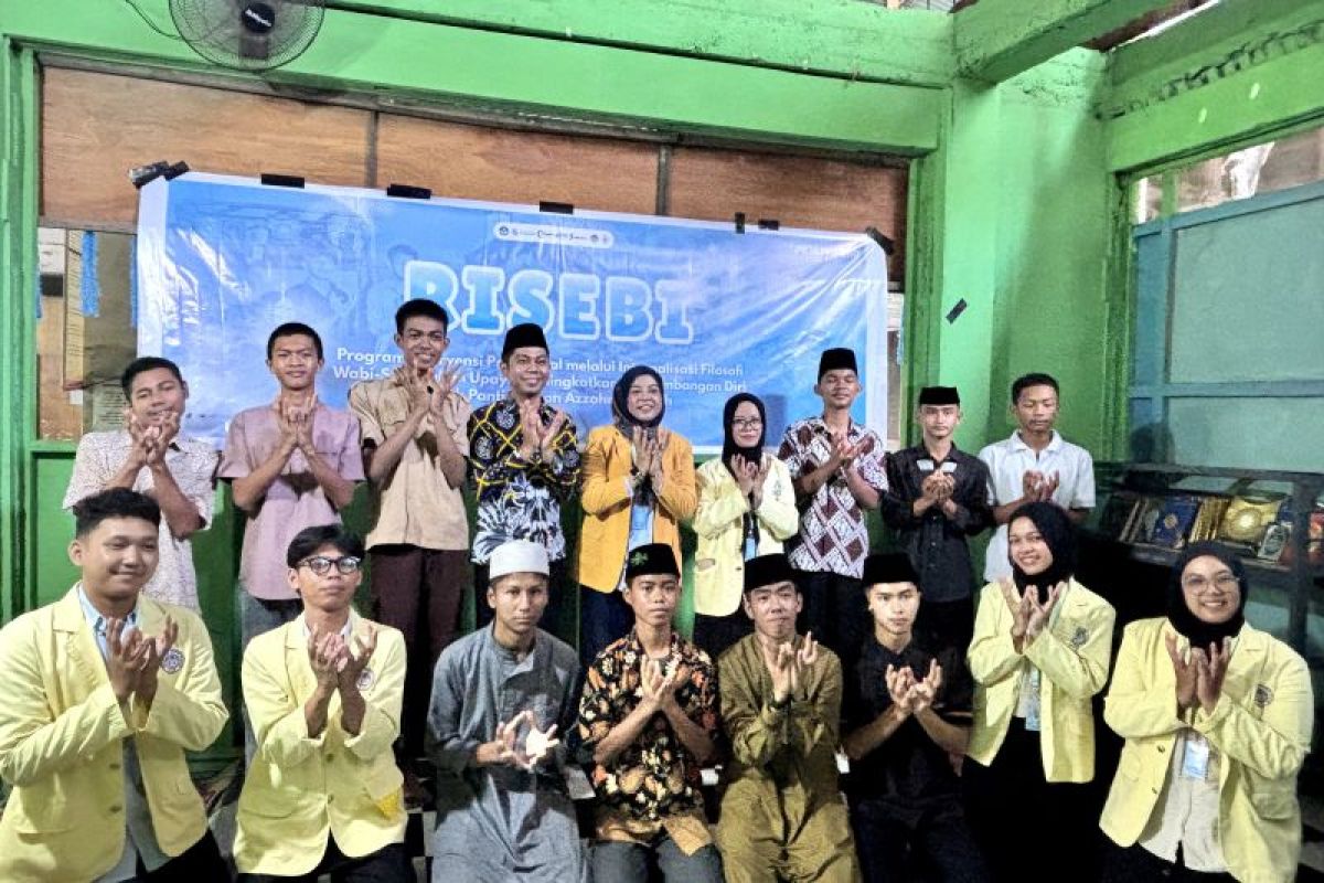Tim PKM-PM UNP Rancang Program RISEBI untuk Anak Panti Asuhan Azzahra Jannah di Padang, Bekali Keterampilan Digital hingga Terapi Seni