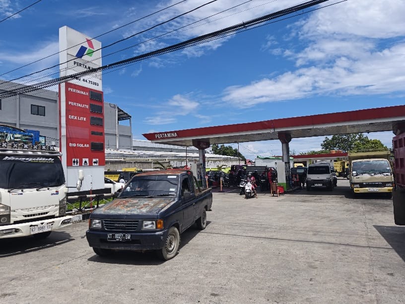 Harga Pertamax di Kalimantan Timur Resmi Turun Hari Ini, dari Rp 16.650 Jadi Rp 16.300 per Liter