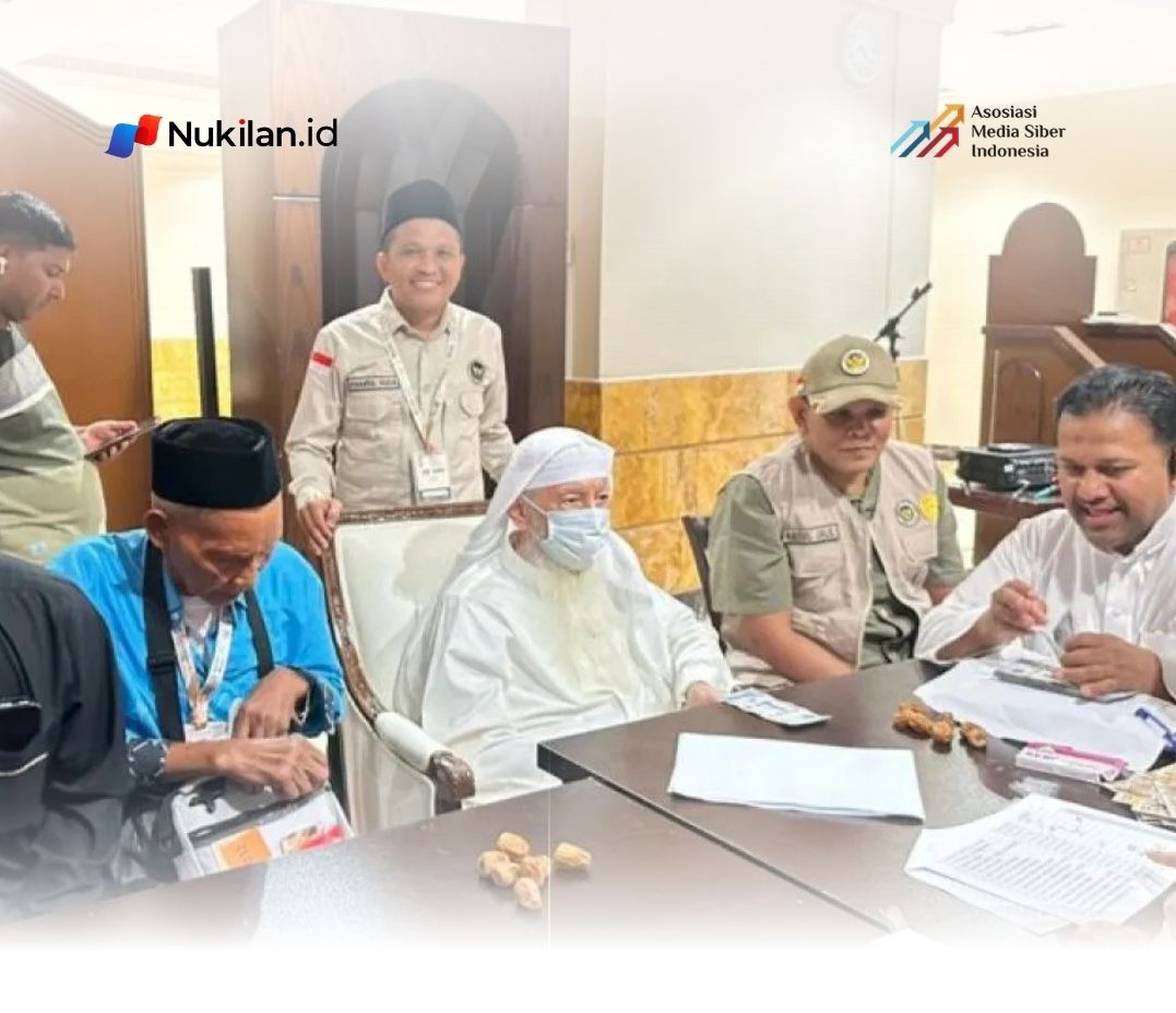 Jemaah Haji Aceh Mulai Terima Dana Wakaf Baitul Asyi Rp9,3 Juta per Orang, Total Rp12,8 Juta dari Dua Sumber
