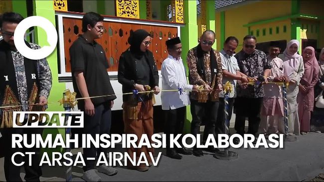 Resmikan Rumah Inspirasi di Aceh Tamiang, Anita Ratnasari Tanjung Targetkan Putus Rantai Kemiskinan Lewat Pendidikan