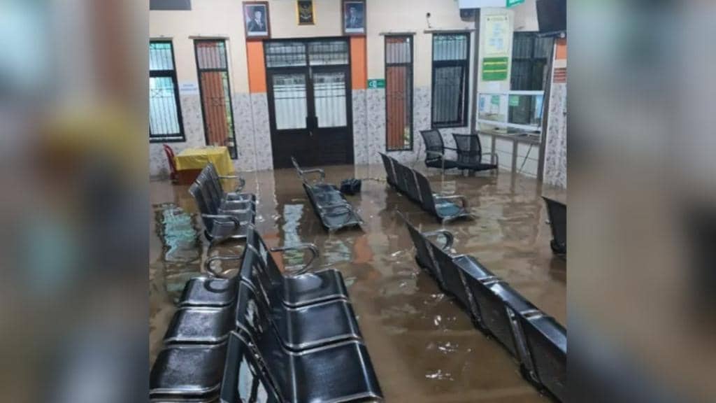 11 Bencana Hidrometeorologi Landa Sukabumi Serentak, Banjir dan Longsor Rusak Rumah hingga Jalan Desa