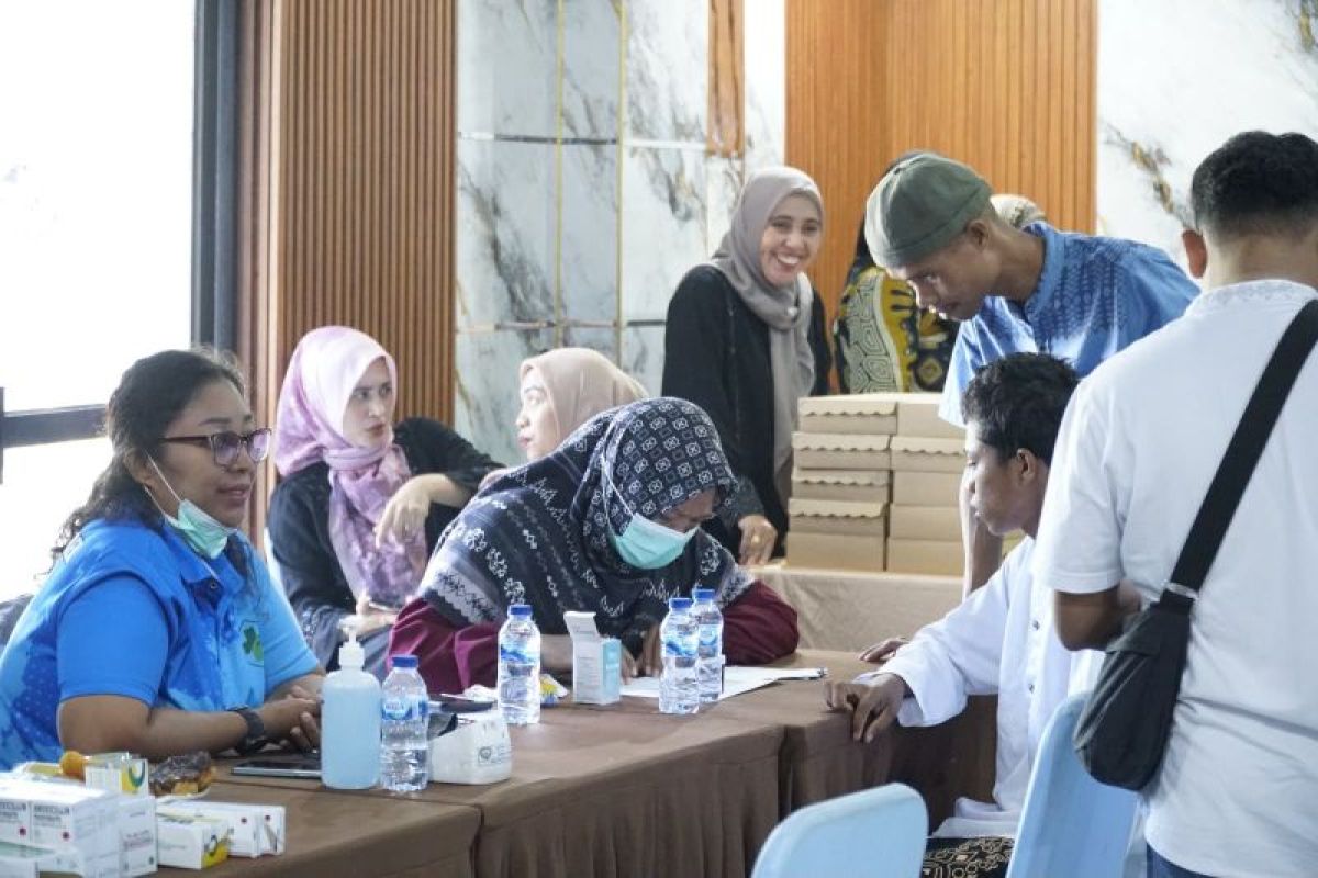 YBM PLN UP3 Tual Gelar Khitanan Massal Gratis, Puluhan Anak di Kota Tual dan Maluku Tenggara Terlayani
