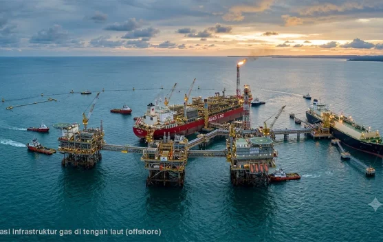 Pemerintah Pastikan 60 Persen Gas Blok Masela untuk Domestik, Ekspor Maksimal 40 Persen Demi Hilirisasi Industri di Maluku