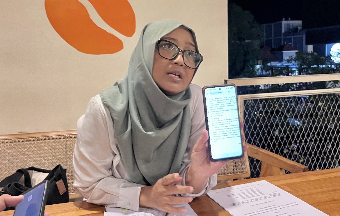 Mekanisme Pengunduran Diri Anggota TAGUPP Kaltim Disorot, Advokat Minta Transparansi SK Gubernur