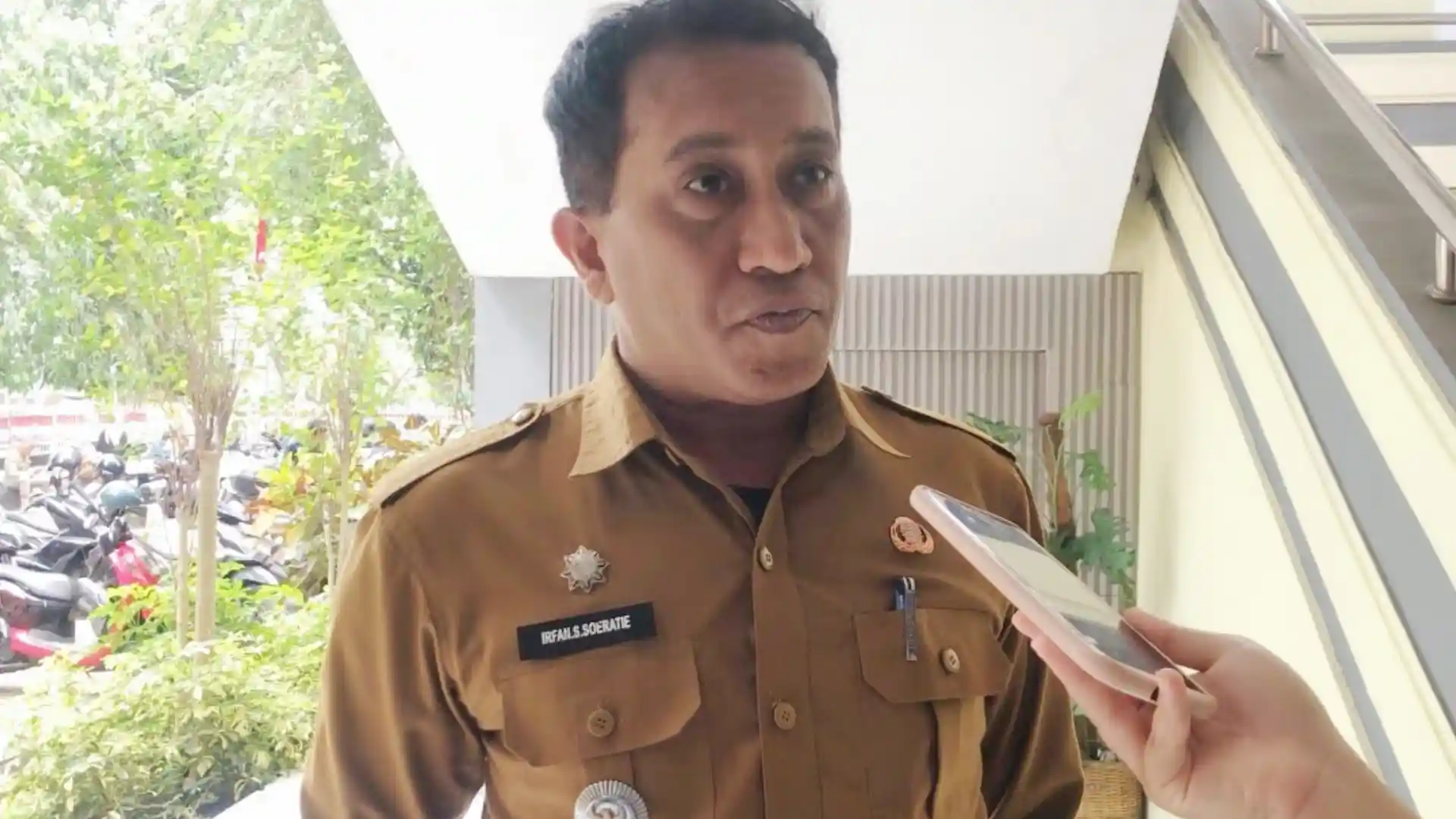 659 Lubang Resapan Sampah Organik di Cakranegara Selesai Dibangun, Lahan Sempit Jadi Kendala Utama