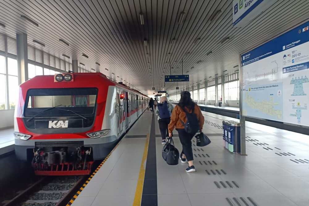 Jadwal KA Bandara YIA 1 September 2026: 12 Perjalanan dari Tugu ke Bandara, Simak Rincian Waktunya