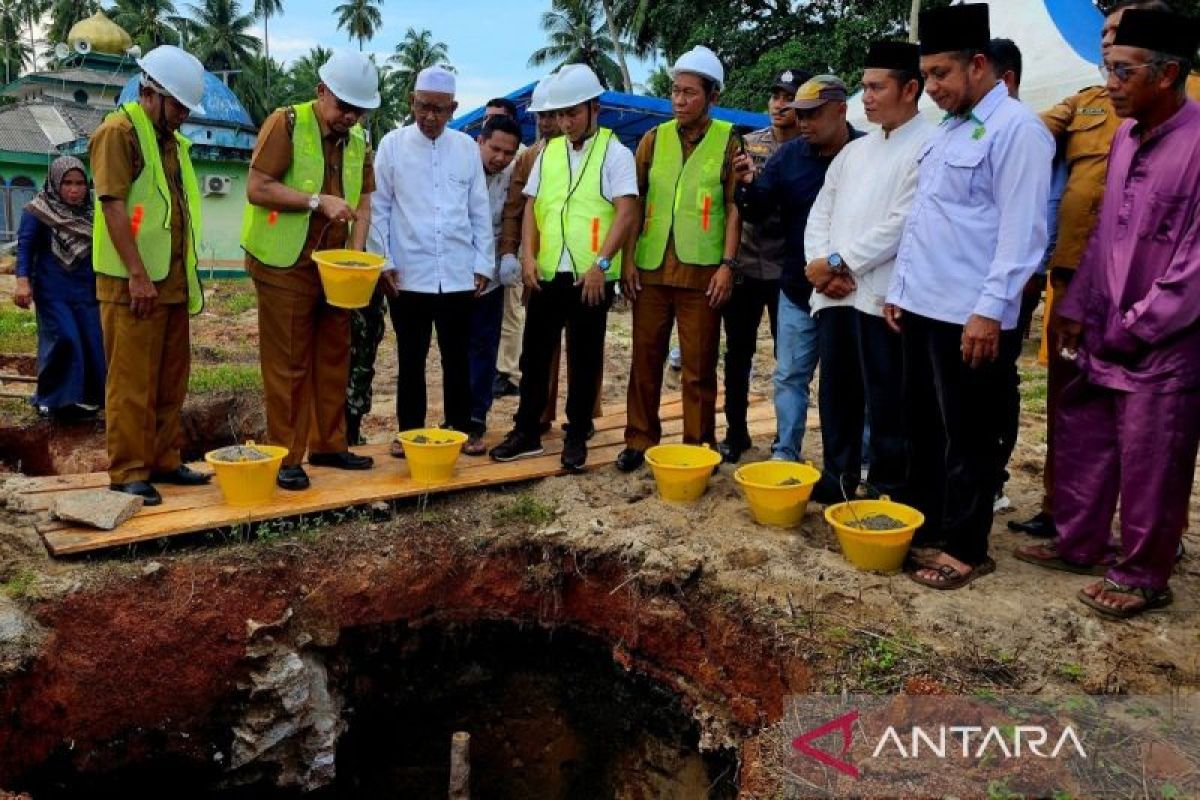 Pemkab Natuna Alokasikan Belasan Miliar Rupiah untuk Pugar Rumah Ibadah di 17 Kecamatan, Fokus Perbaikan Bukan Bangunan Baru
