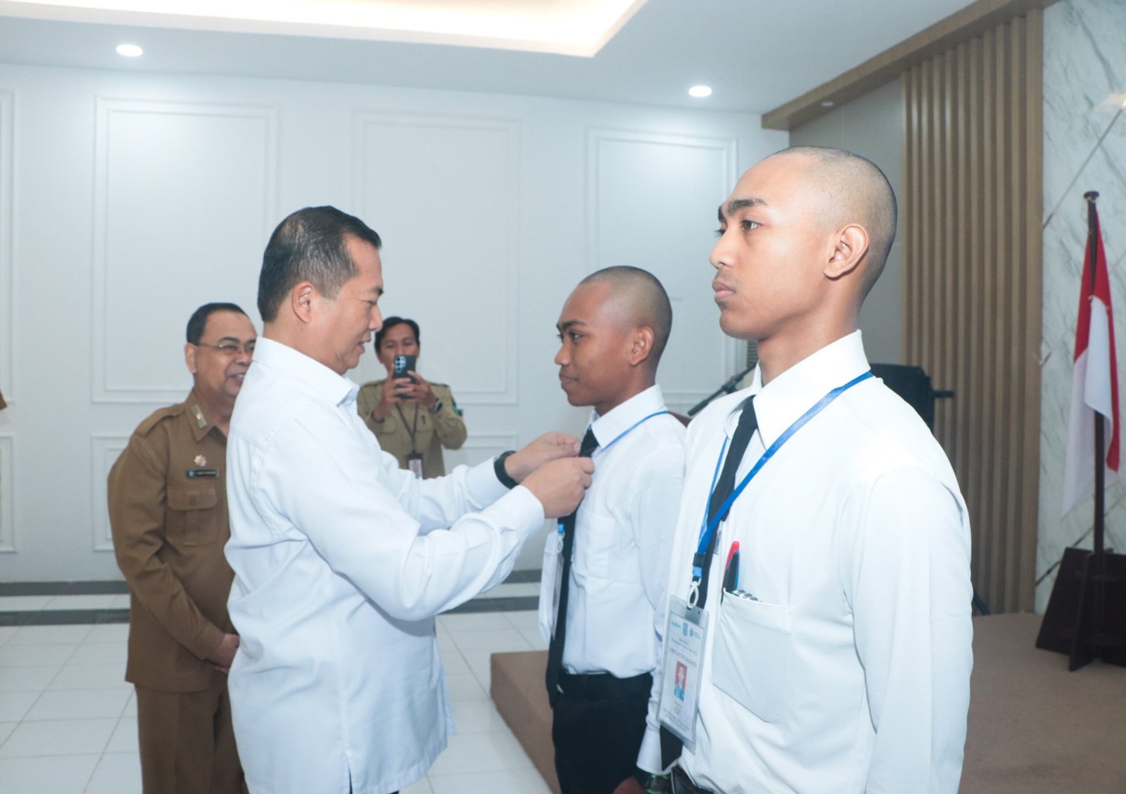 64 Calon PMI NTB Ikuti Pelatihan Pemagangan ke Jepang, Gubernur Ingatkan Jangan Puas Sebelum Waktunya