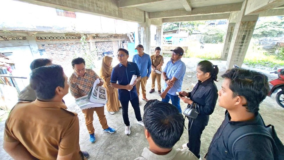 Pembangunan Pasar Sebengkok Tarakan Butuh Rp 78 Miliar, DPRD Dorong Rampung Sebelum Masa Jabatan Wali Kota Habis