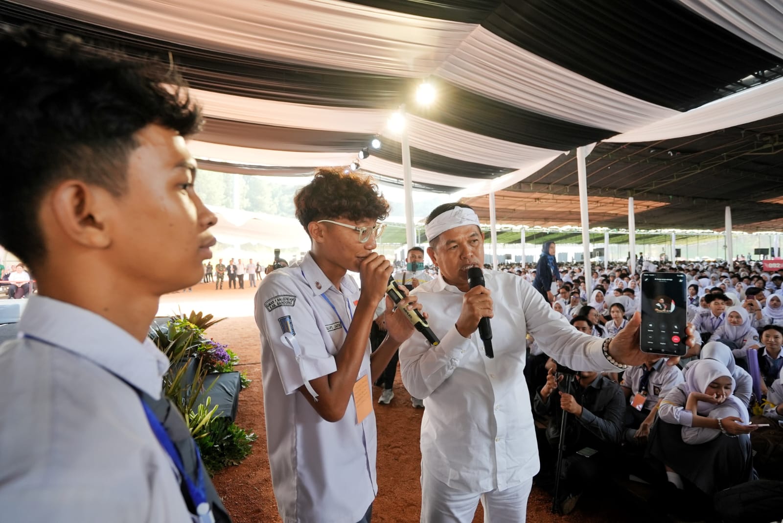 Dedi Mulyadi Usul Batas Gaji Orang Tua Penerima KIP Kuliah Naik Jadi Rp 10 Juta di Jatinangor