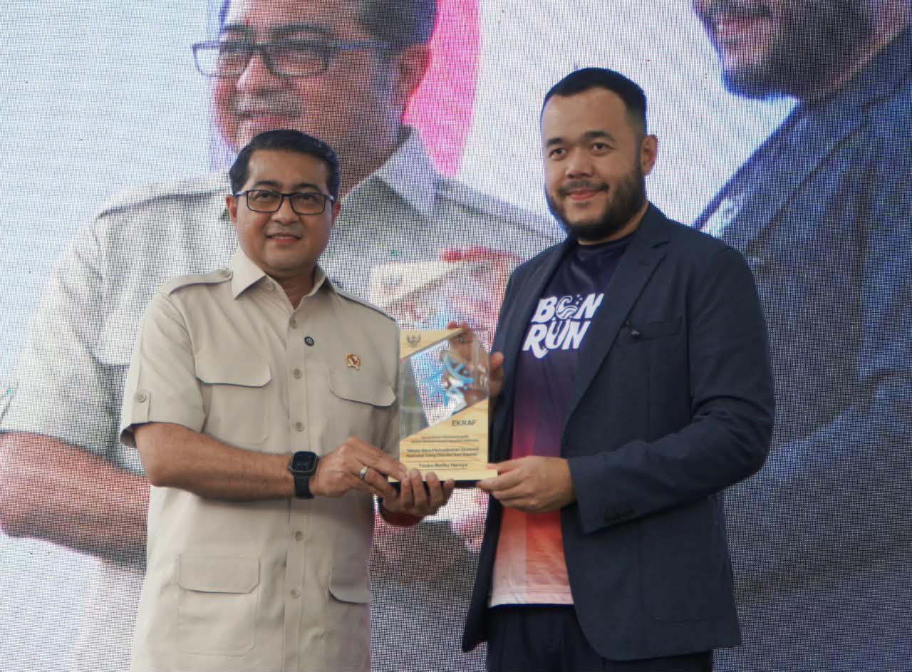 Kota Padang Lolos Seleksi Nasional Tahap I, Siap Paparkan Dossier di Depan Panselnas untuk Raih Gelar Kota Kreatif UNESCO