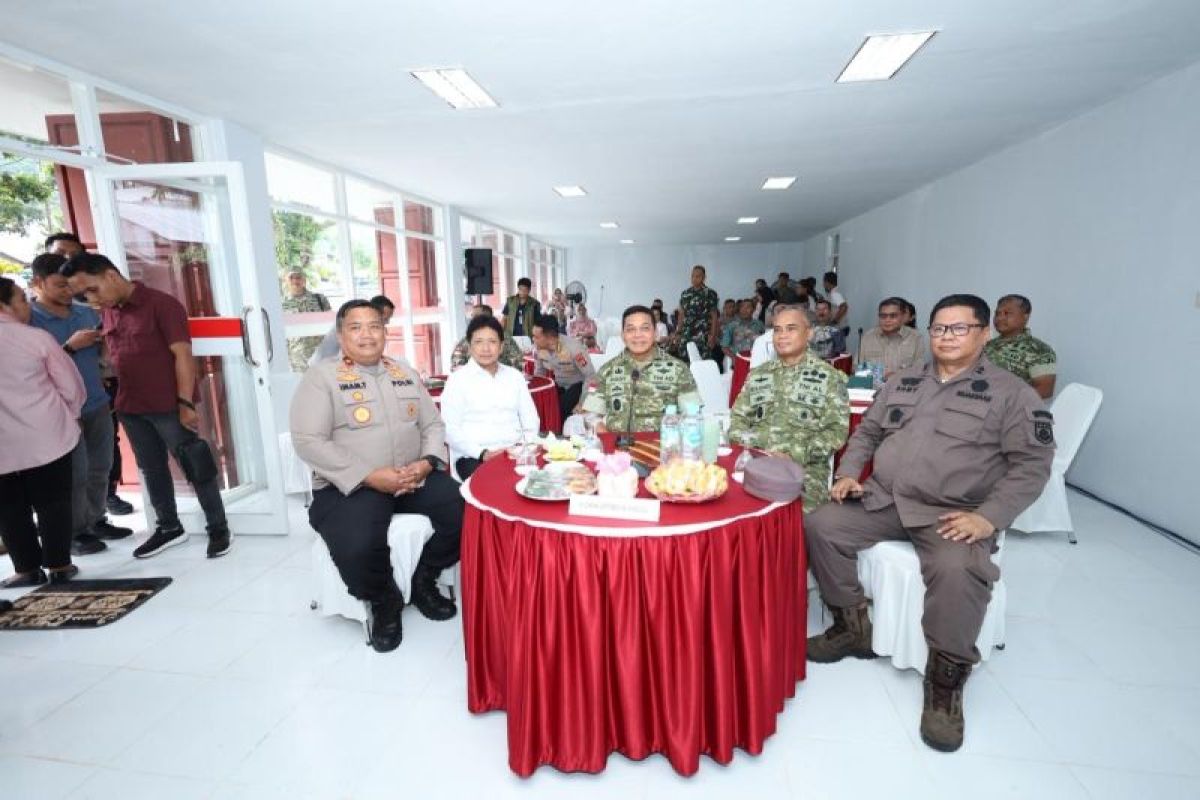 Wakapolda Maluku Pastikan Polri Kawal Program 1.061 Koperasi Desa Merah Putih untuk Ekonomi Kerakyatan