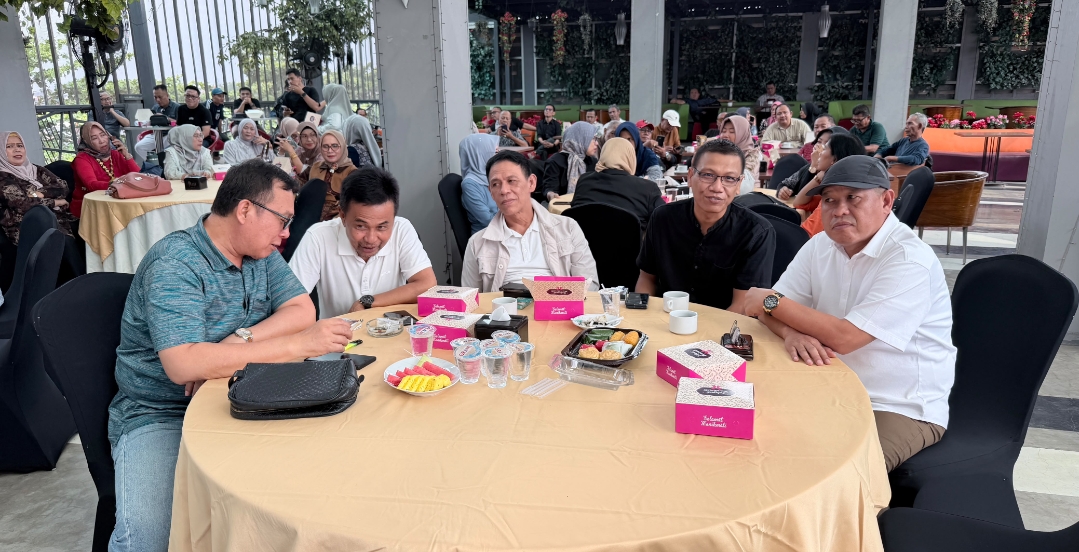 7 Medali Emas Karaoke Jadi Target PWI Lampung di Porwanas 2026, Seleksi di Grand Karaoke Enggal Resmi Dimulai
