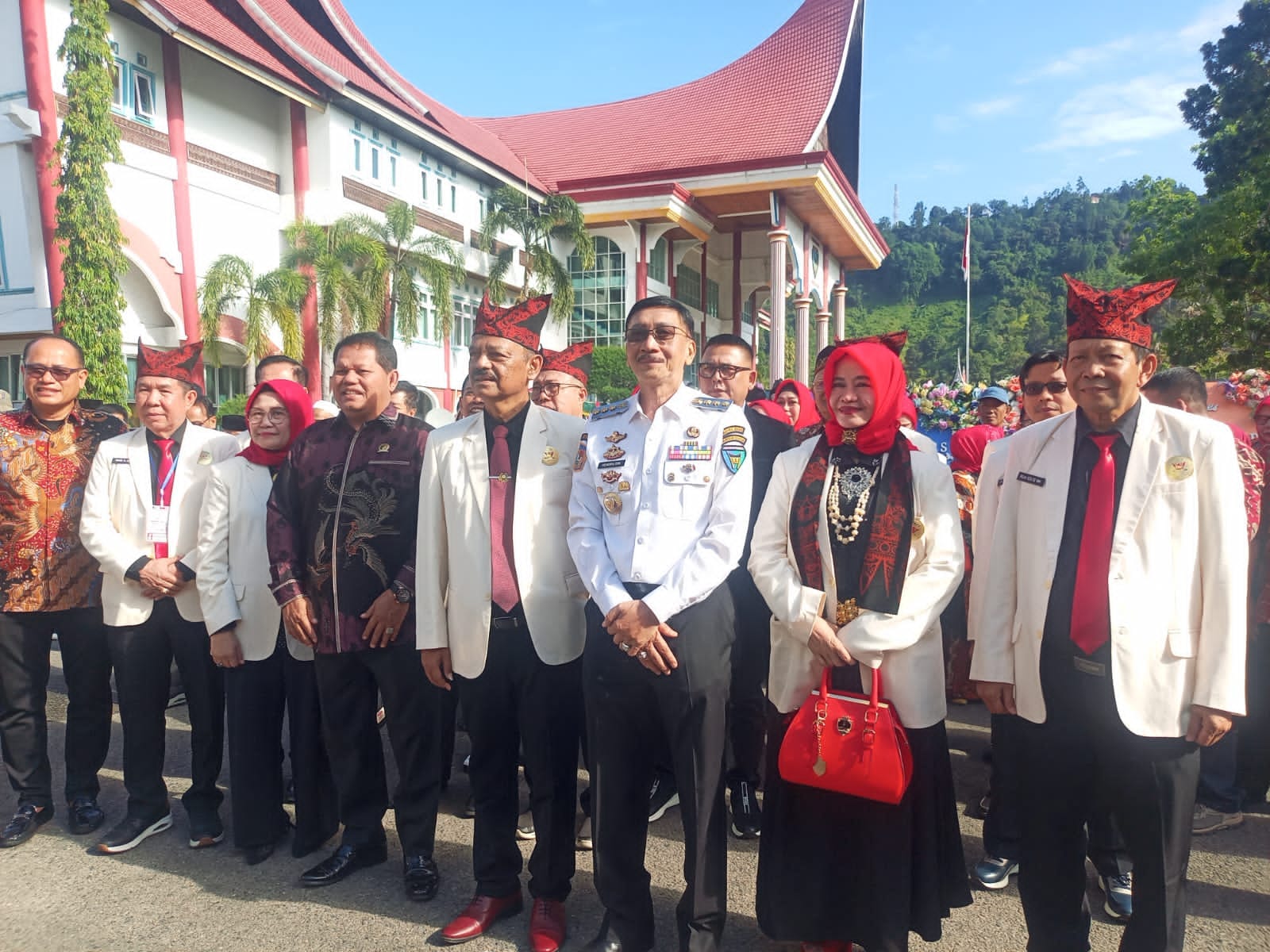 Bupati Pesisir Selatan Minta Dukungan Perantau untuk 5 Program Unggulan di Rakernas I PKPS Painan