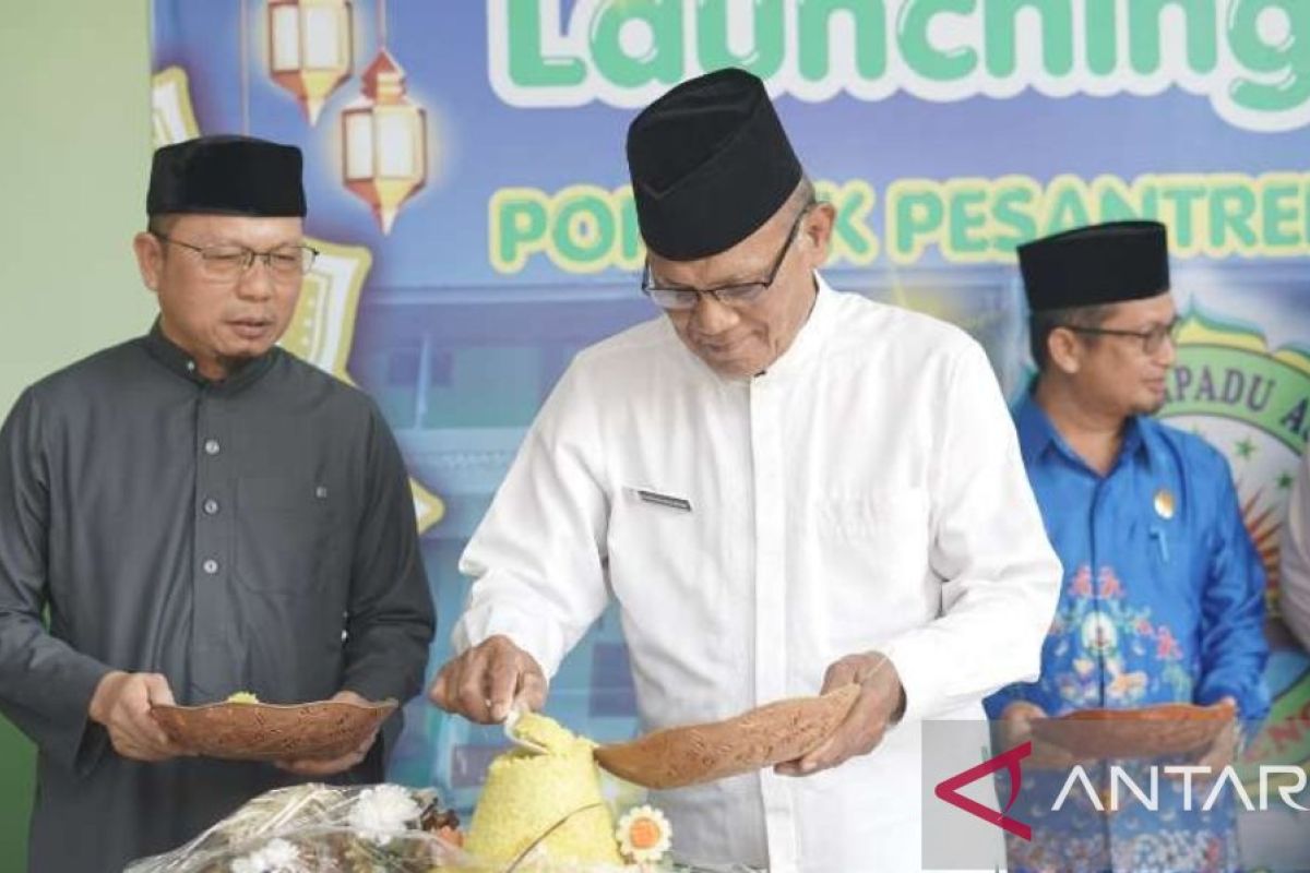 Bupati Bangka Tengah Minta Pondok Pesantren Ikuti Perkembangan Zaman, Perkuat Koordinasi dengan Dinas Pendidikan