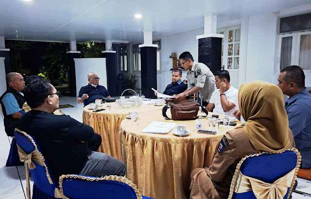 Pemkot Sawahlunto dan KONI Bahas Bonus Atlet Peraih Medali Porprov 2026, Anggaran Digodok di APBD Perubahan