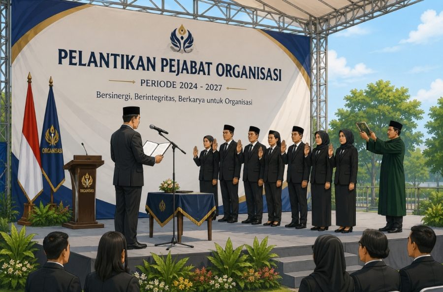 Pelantikan Pengurus TMI 4 Kabupaten se-Kaltara Digelar Bersamaan Penutupan Pameran Ketahanan Pangan di Tarakan Plaza