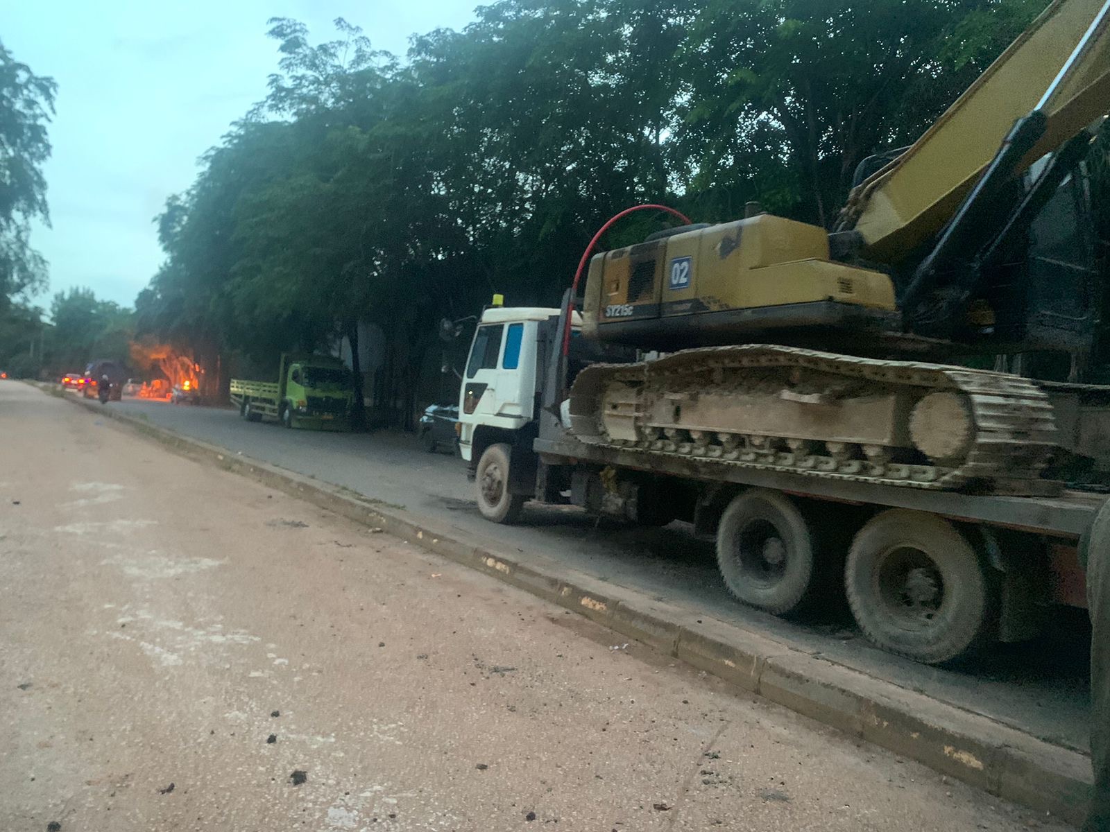 BP Batam Respons Cepat Aduan Warga, Perbaikan Jalan Yos Sudarso di Atas Underpass Pelita Dimulai Akhir Pekan Ini
