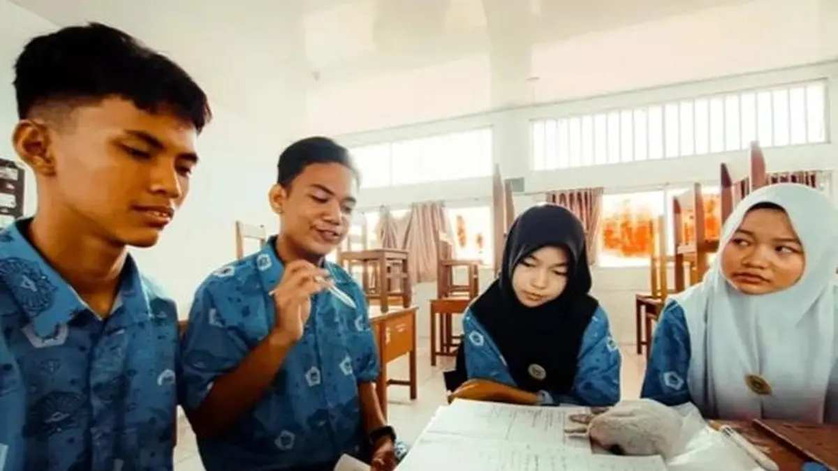 Krisis Literasi Murid di Sumatera Barat Makin Mengkhawatirkan, Skor PISA Indonesia Jatuh ke Peringkat 69 dari 81 Negara