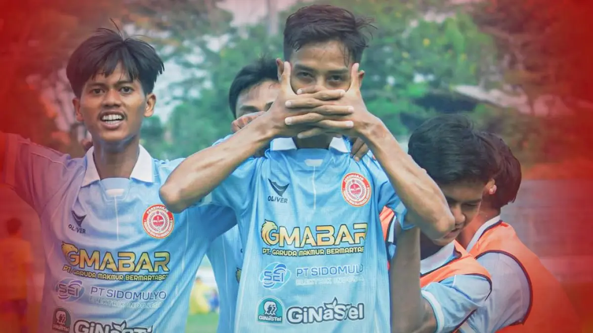 Persiharjo Sukoharjo Paksa TS Saiburai Lampung Imbang 3-3, Dua Kali Tertinggal Takluk oleh Mental Baja di Liga 4 Nasional