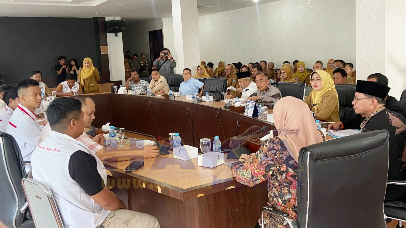 DPRD Kepri Janji Evaluasi Peruntukan Pinjaman Daerah Rp400 Miliar ke Bank BJB, Soroti Proyek Monumen Tugu Bahasa