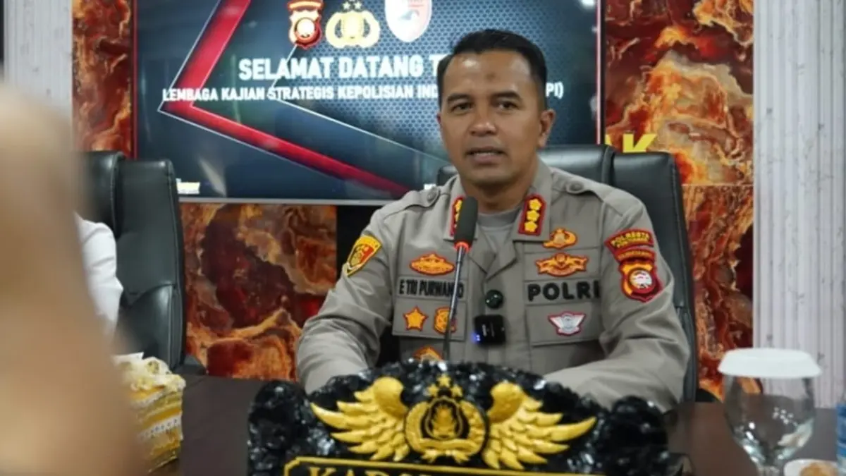 Angka Kecelakaan Lalu Lintas di Pontianak Tertinggi se-Kalbar, Polisi Siapkan Strategi Khusus Saat Operasi Patuh Kapuas 2026