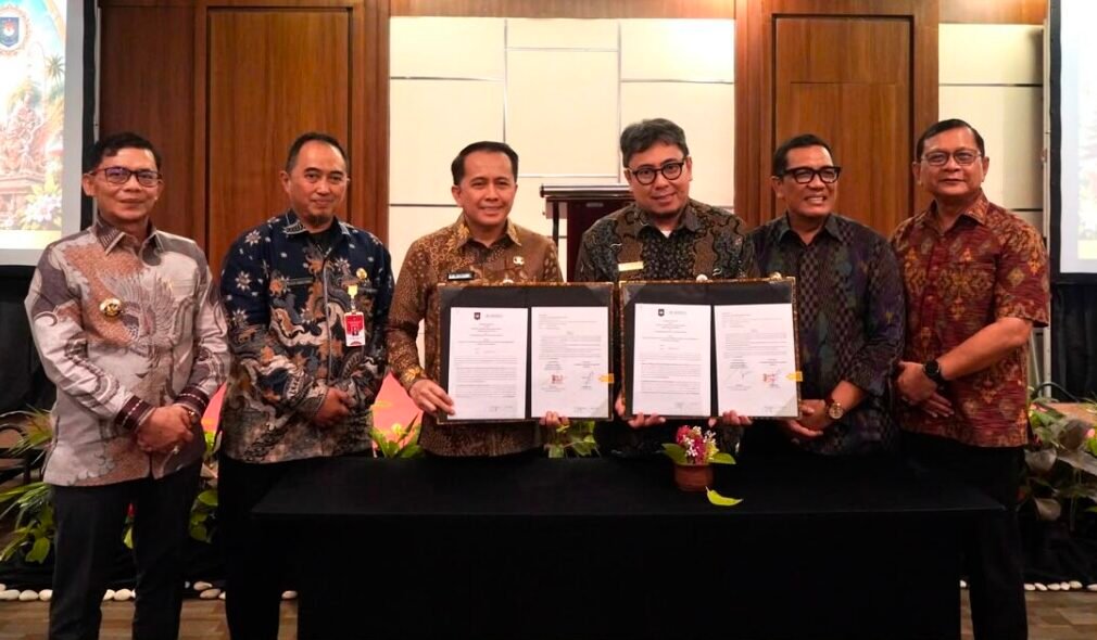 Bupati Klungkung I Made Satria Dorong Skema KPDBU Percepat Infrastruktur, Alternatif Pembiayaan di Tengah Keterbatasan APBD
