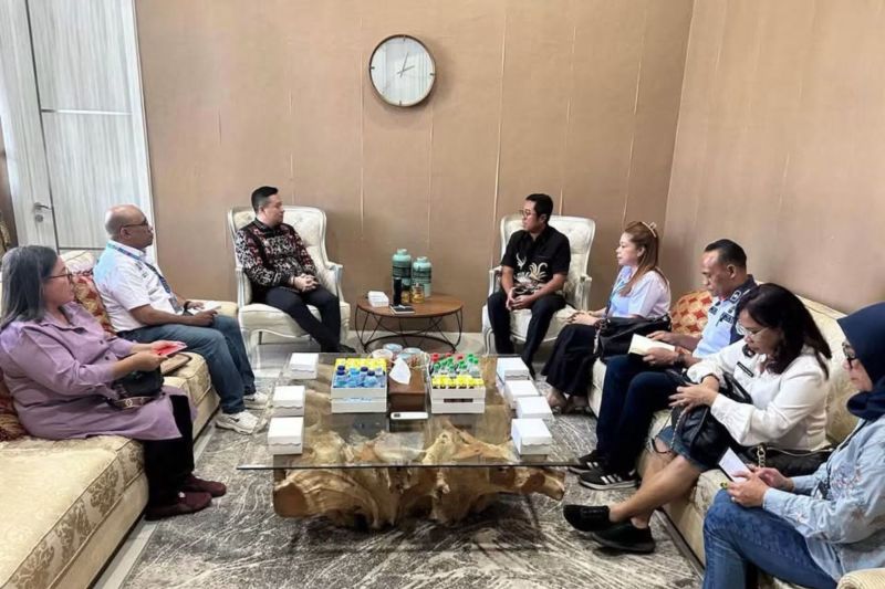 Pemkot Kupang Siapkan 14 Kunjungan Kapal Pesiar Sepanjang 2026, UMKM dan Destinasi Sejarah Jadi Andalan