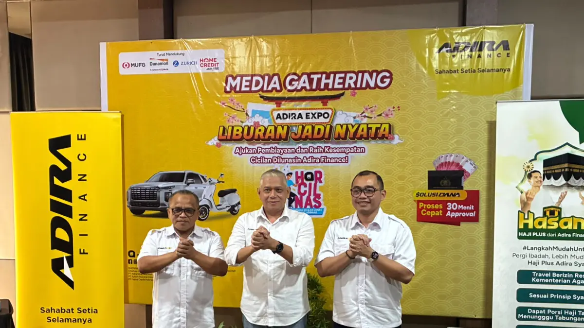Adira Expo Hadir di Semarang 17-19 Juli 2026, Tawarkan Solusi Finansial untuk Rencana Keluarga