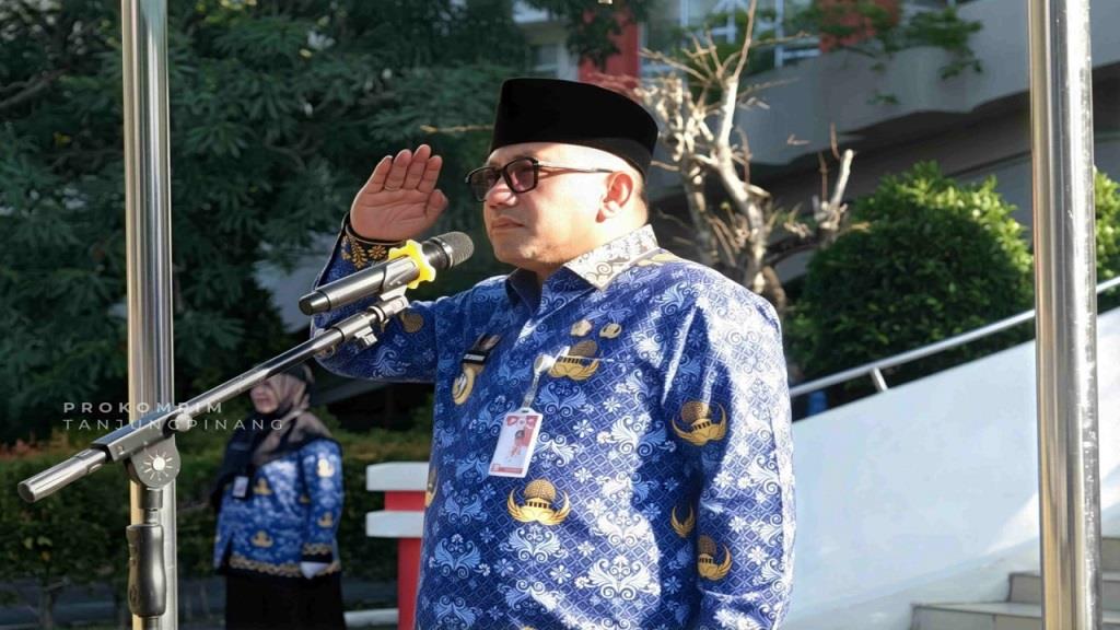 Peringatan Harkitnas ke-118 di Tanjungpinang, Wali Kota Lis Darmansyah Tekankan Kemandirian Bangsa dan Transformasi Digital
