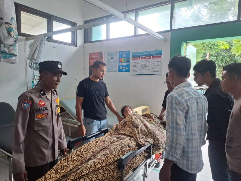 Mahasiswa Asal Langsa Tenggelam di Sungai Wisata Pante Bahagia, Aceh Utara, Ditemukan Meninggal