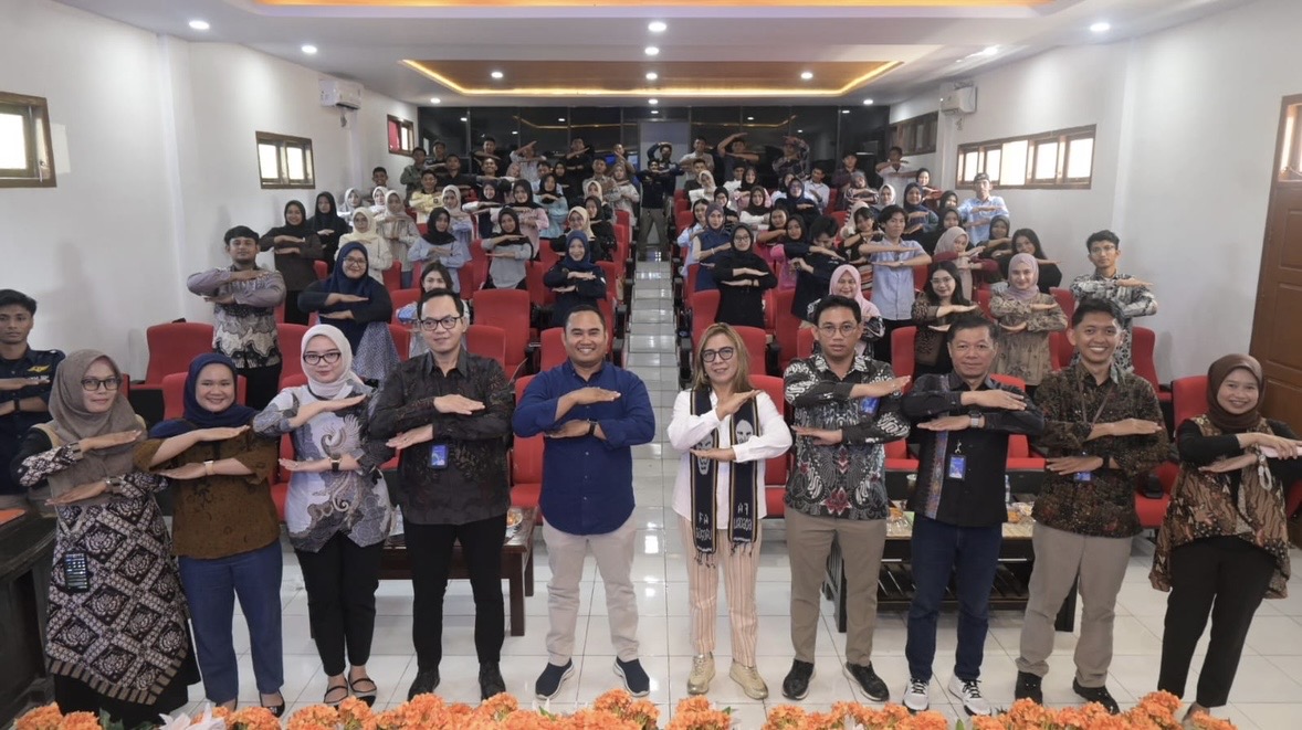 ASDP dan FH Unkhair Gelar Inspiration Day, Mahasiswa Maluku Utara Didorong Angkat Budaya Lokal ke Layar Lebar