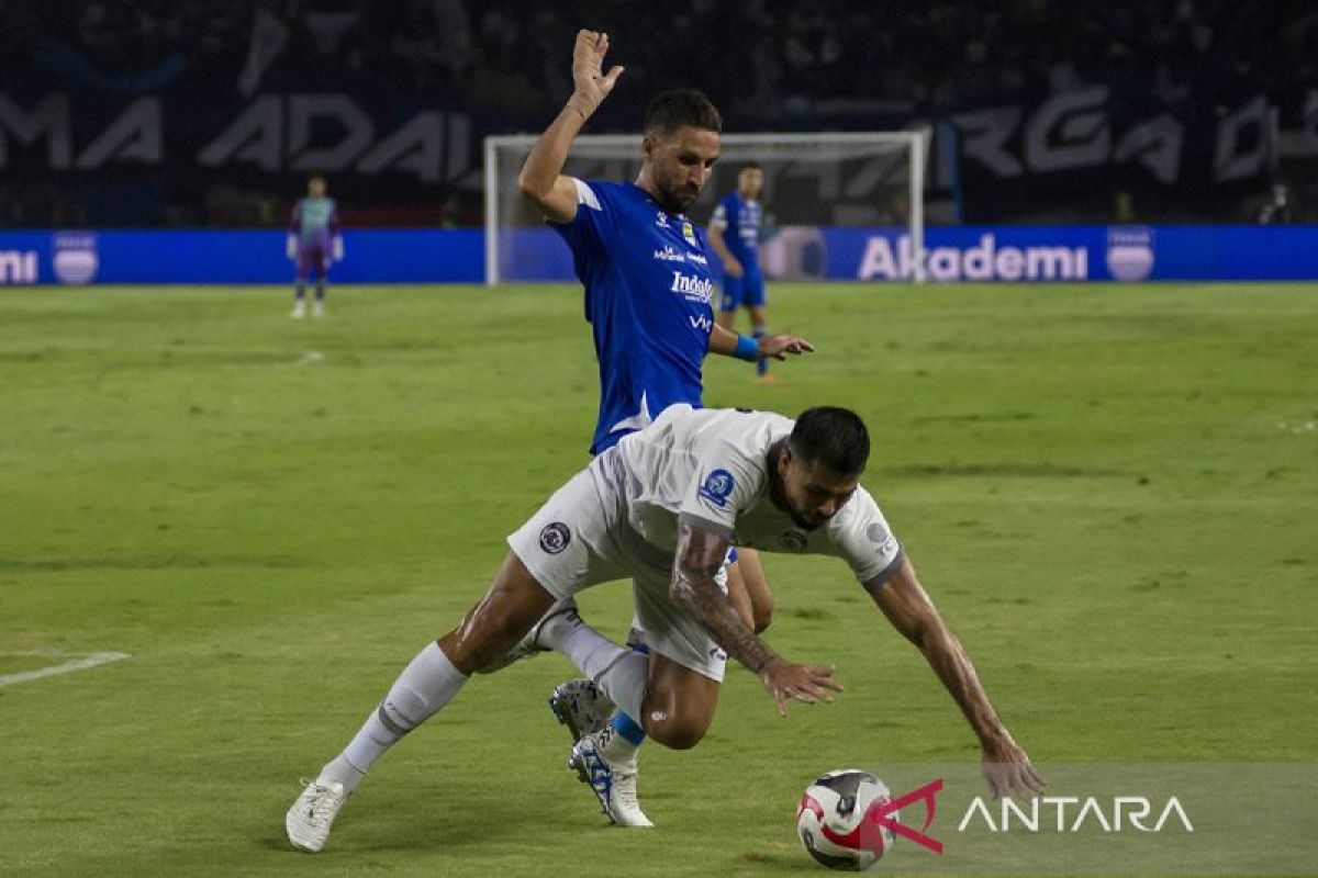 Lucho Akui Fisik Pemain Persib Terkuras Usai Kalahkan Persija, Final Piala Presiden Lawan Persebaya Jadi Ujian