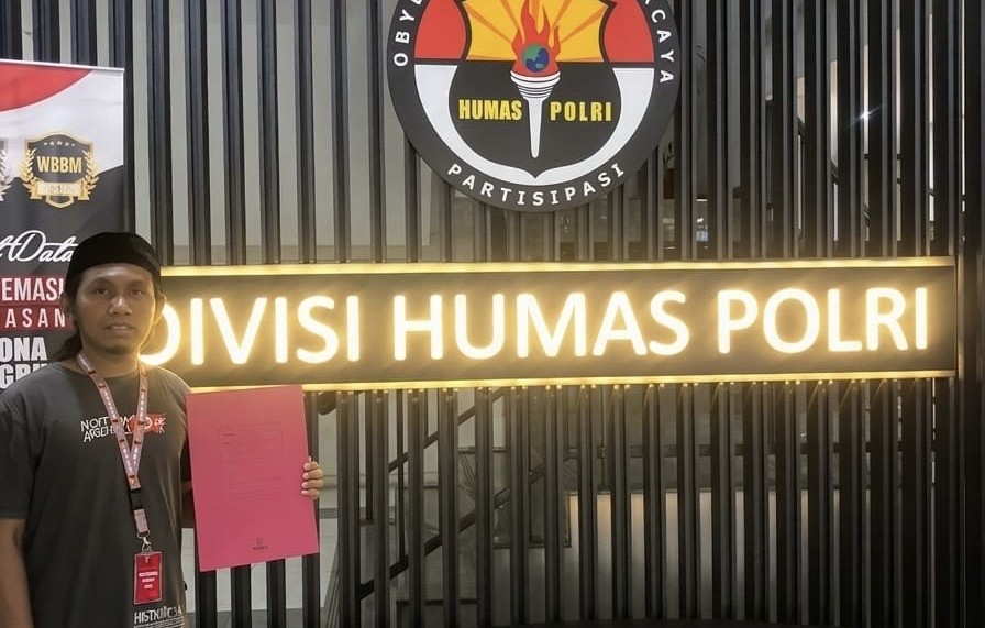 Setahun Pimpin Polres Halmahera Barat, SEMAINDO Desak Kapolda Maluku Utara Evaluasi Kinerja AKBP Teguh Patriot