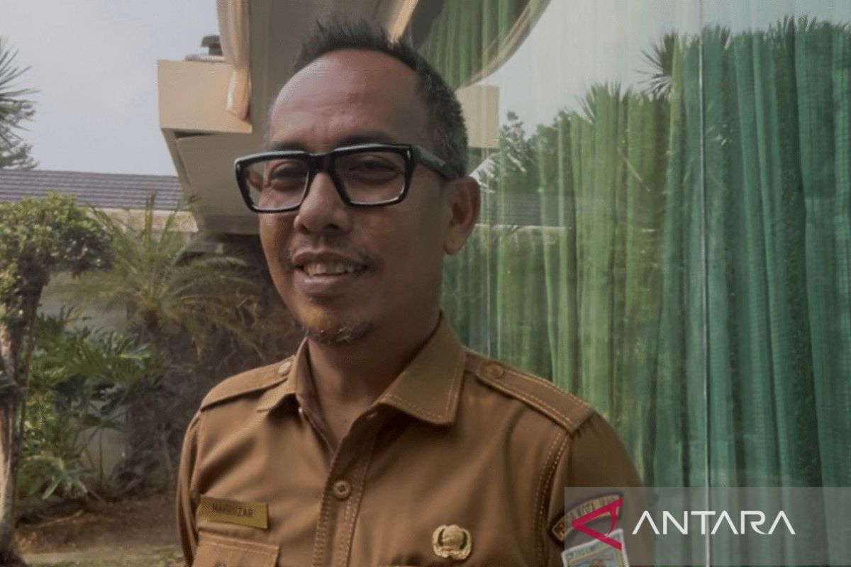 ISPU Kota Jambi Masih 158, DLH: Tren Menurun tapi Kualitas Udara Belum Sehat