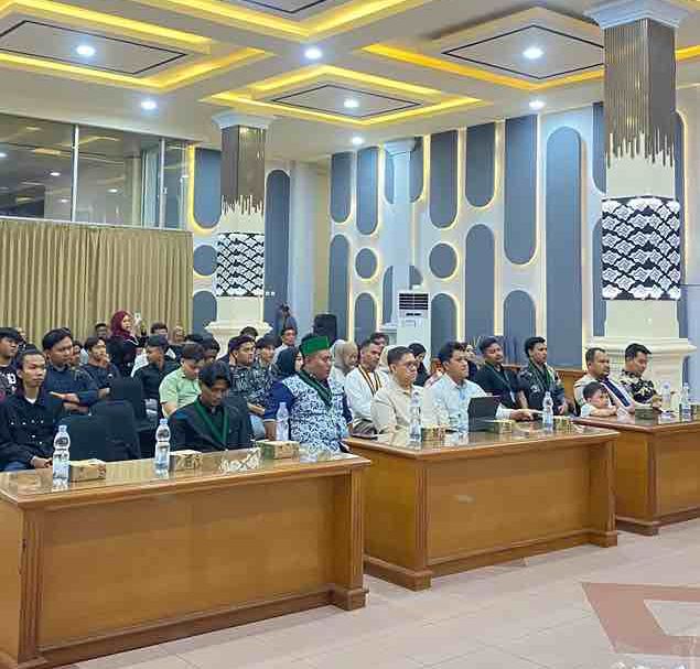 HMI Cirebon Gelar Diskusi Transformasi Digital, Hadirkan Wakil Bupati hingga Deputi BI