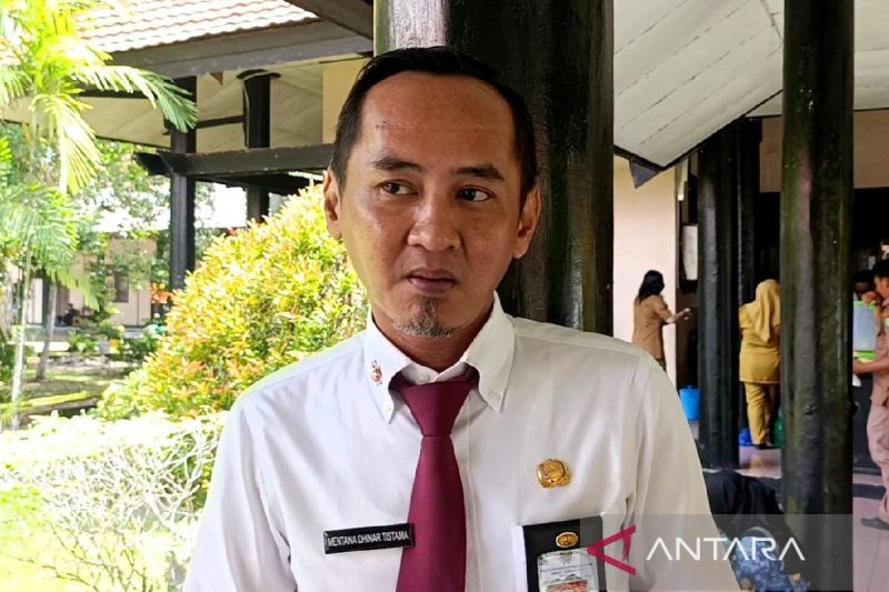 Pemkab Kotim Kejar Target Lelang Proyek Infrastruktur Rampung Juni, Jalan Desa Kandan Jadi Prioritas