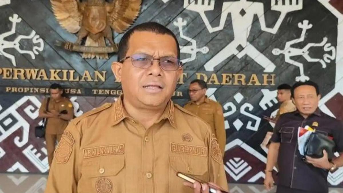 Gubernur NTT Melki Laka Lena Wajibkan Orang Tua Dampingi Anak Belajar 1,5 Jam Setiap Malam, Ini Aturan Lengkapnya