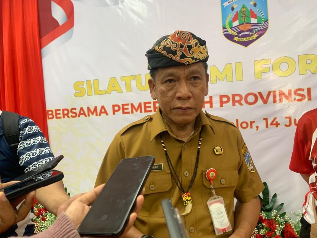 Bangunan Koperasi Desa Merah Putih di Kaltara Capai 180 Unit, 90 Persen Belum Beroperasi Gegara Minim Modal