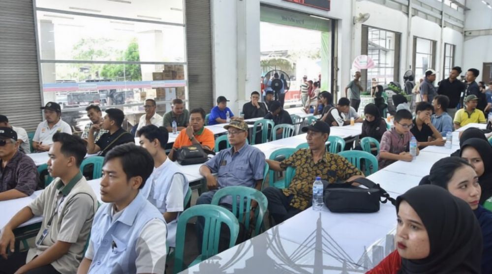 Wali Kota Jambi Maulana Buka Turnamen Catur Wali Kota Cup 2026, 116 Peserta Rebutkan Hadiah Rp10 Juta