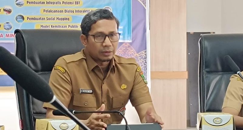 Proses IUP Andesit di Kasang Padang Pariaman Berjalan Sesuai Aturan, Pemprov Sumbar Heran dengan Permintaan Tinjau Ulang Pemkab