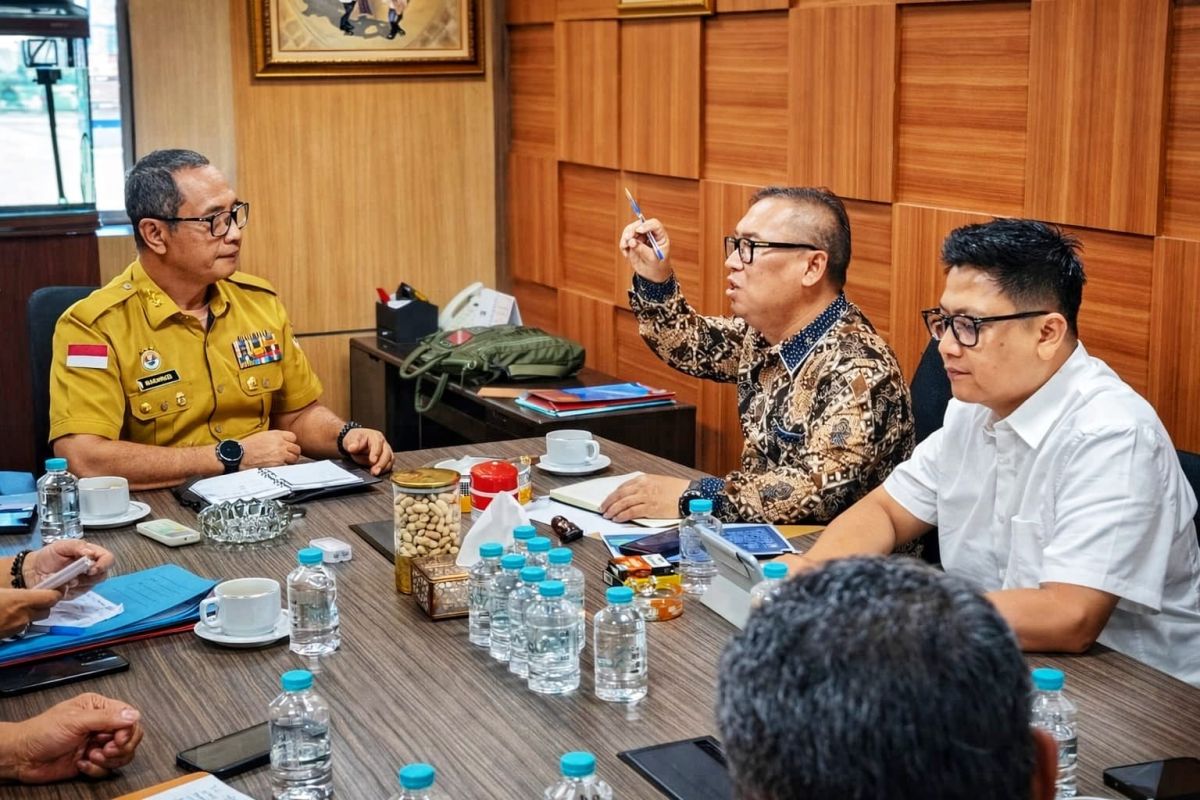 Wagub Kepri Nyanyang Haris Pratamura Dorong Percepatan Infrastruktur Digital ke BNPP, 207 Lokasi di 7 Kabupaten Masih Blankspot