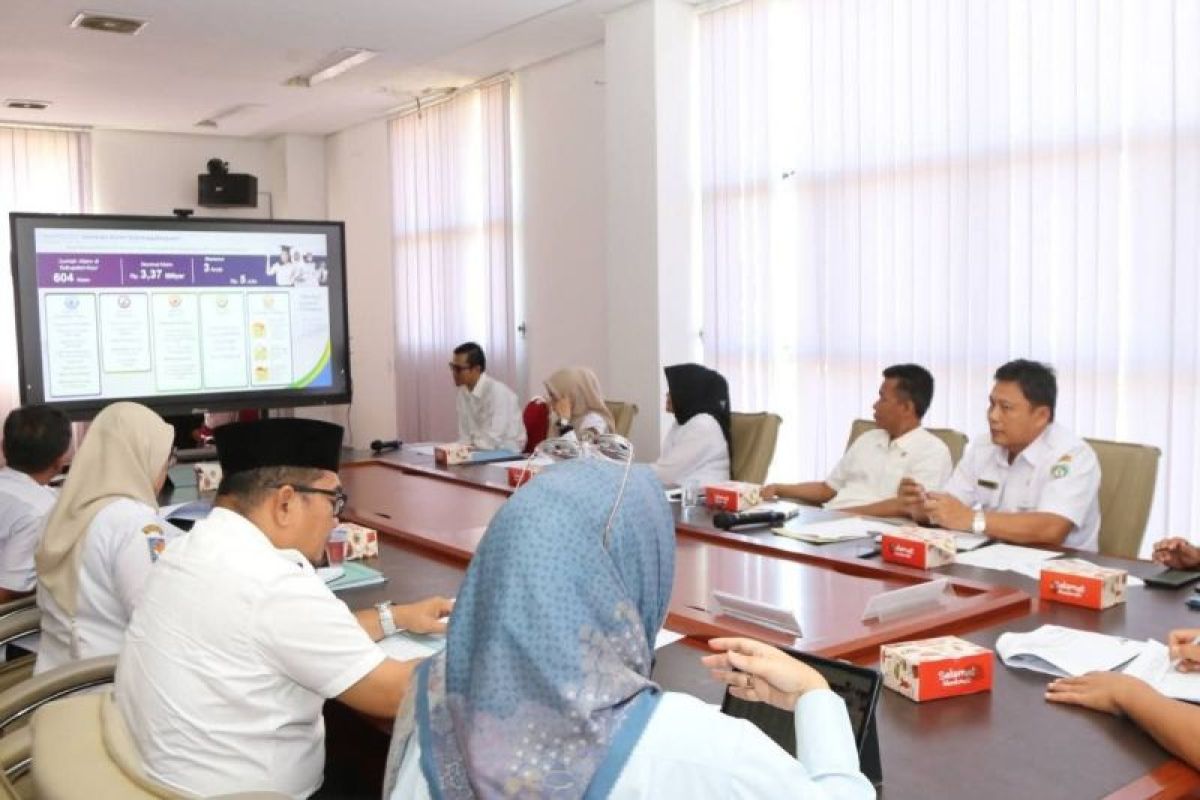 Pemkab Kaur Kejar Kekurangan 7.000 Peserta BPJS Ketenagakerjaan, Target UCJ 2026 Terancam Tak Tercapai