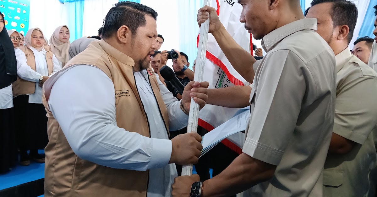 Pengurus HCI Sumut Resmi Dilantik, Siapkan Beasiswa Kuliner untuk Anak Yatim dan Roadmap Wisata Kuliner Medan